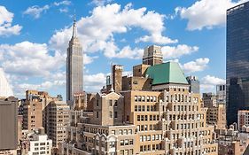 Courtyard New York Manhattan/times Square West